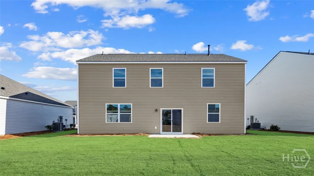123 Siskin Road Bloomingdale, GA 31302