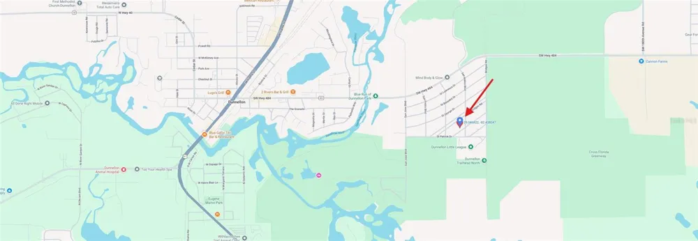 SAN ANGELO PARKWAY Dunnellon, FL 34432