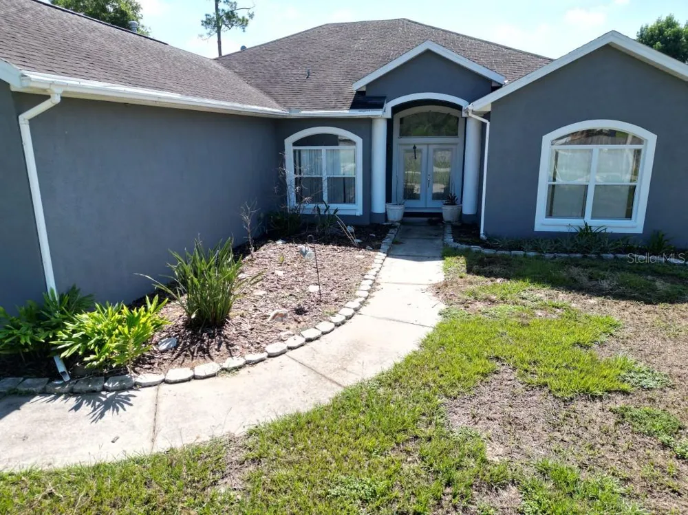 12106 PALM STREET San Antonio, FL 33576