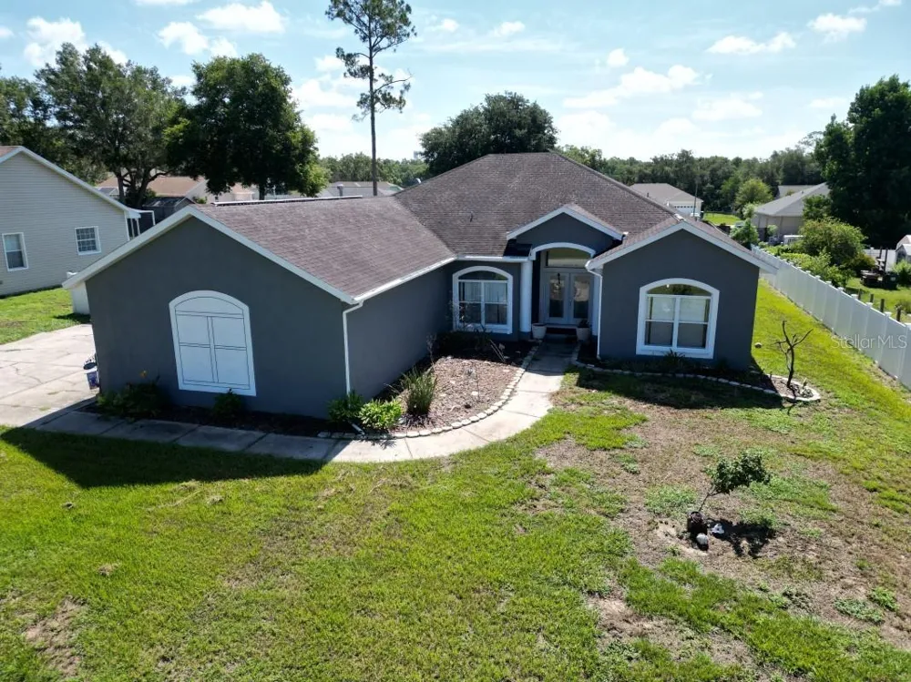 12106 PALM STREET San Antonio, FL 33576