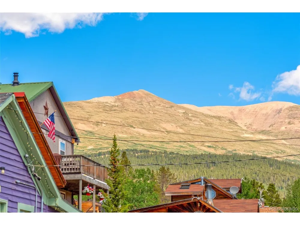 137 Pine Street Alma, CO 80420