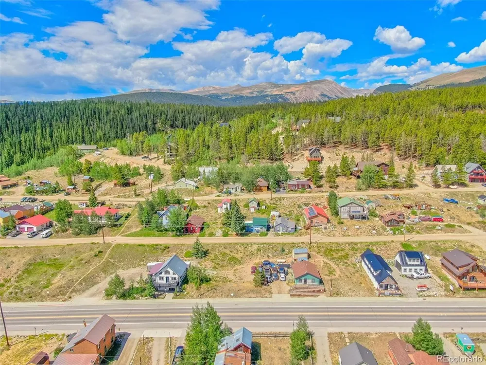 137 Pine Street Alma, CO 80420