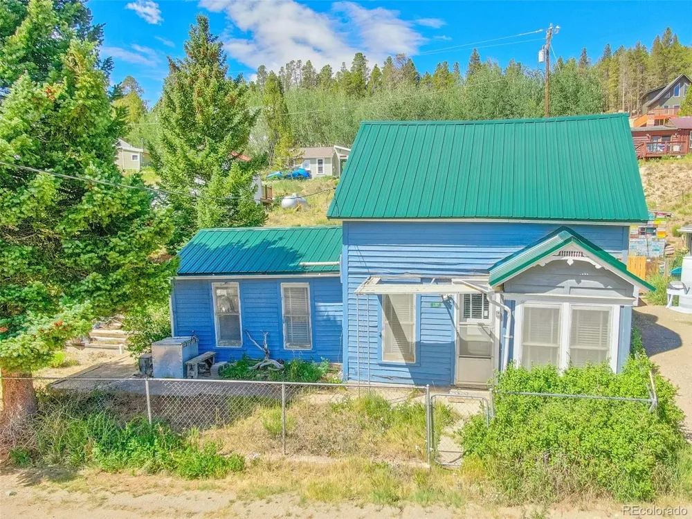 137 Pine Street Alma, CO 80420