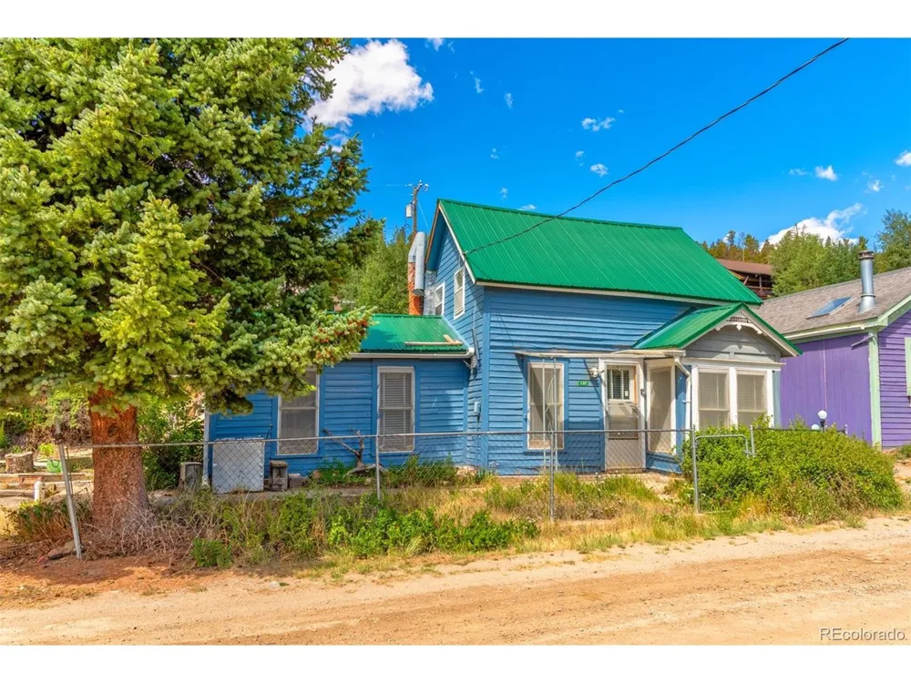 137 Pine Street Alma, CO 80420