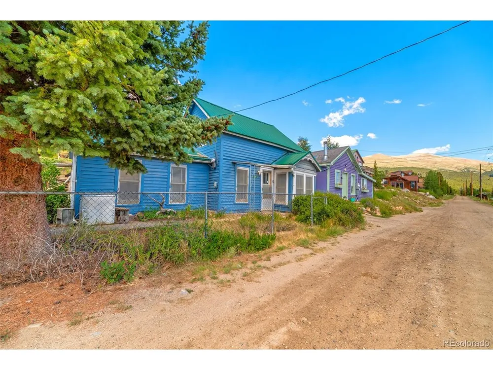 137 Pine Street Alma, CO 80420