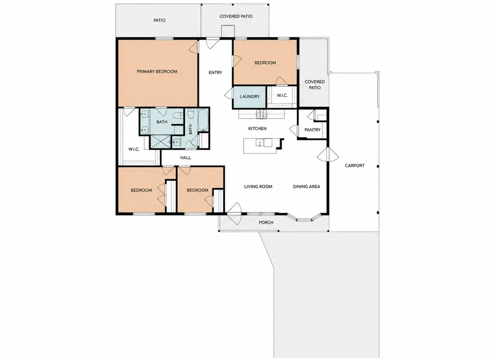 2114 Handley Street Texarkana, TX 75501