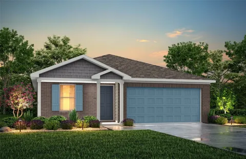 1600 Dwelling Place