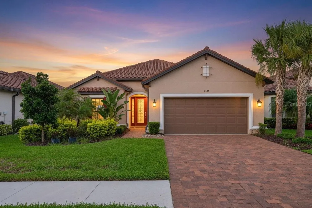 11108 CALLUNA DRIVE Odessa, FL 33556