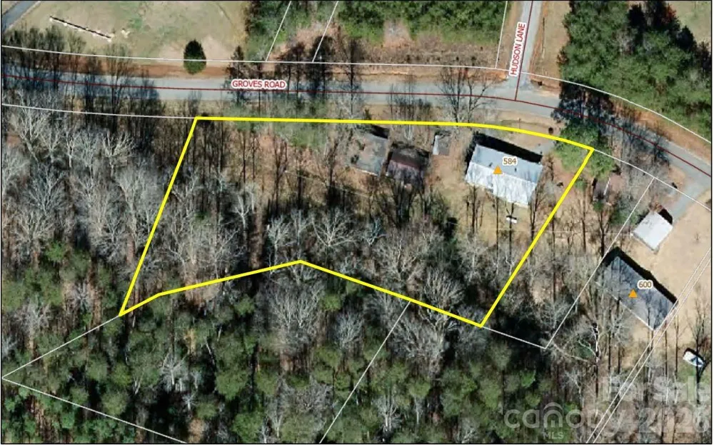 584 Groves Road Union Mills, NC 28167