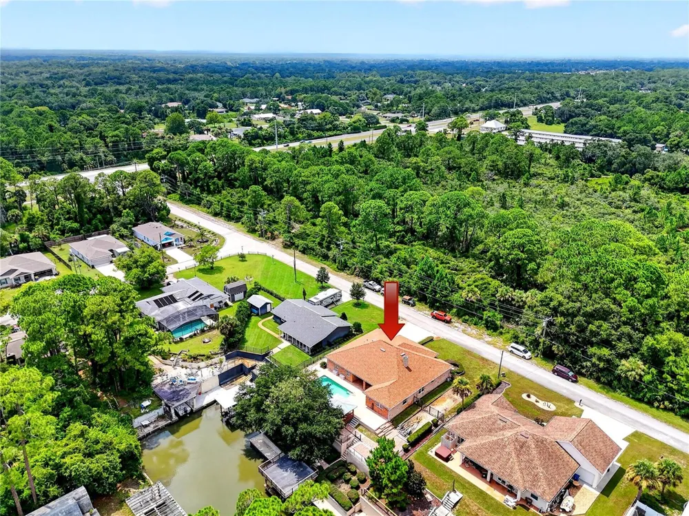 108 GODFREY ROAD Edgewater, FL 32141