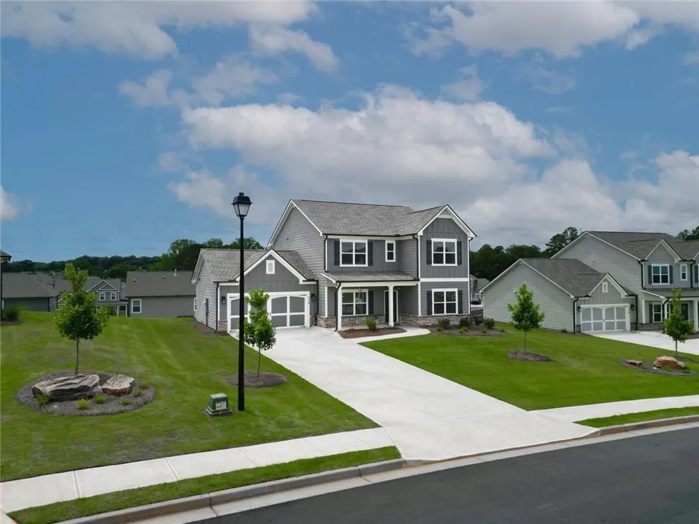 448 Banff Drive Winder, GA 30680