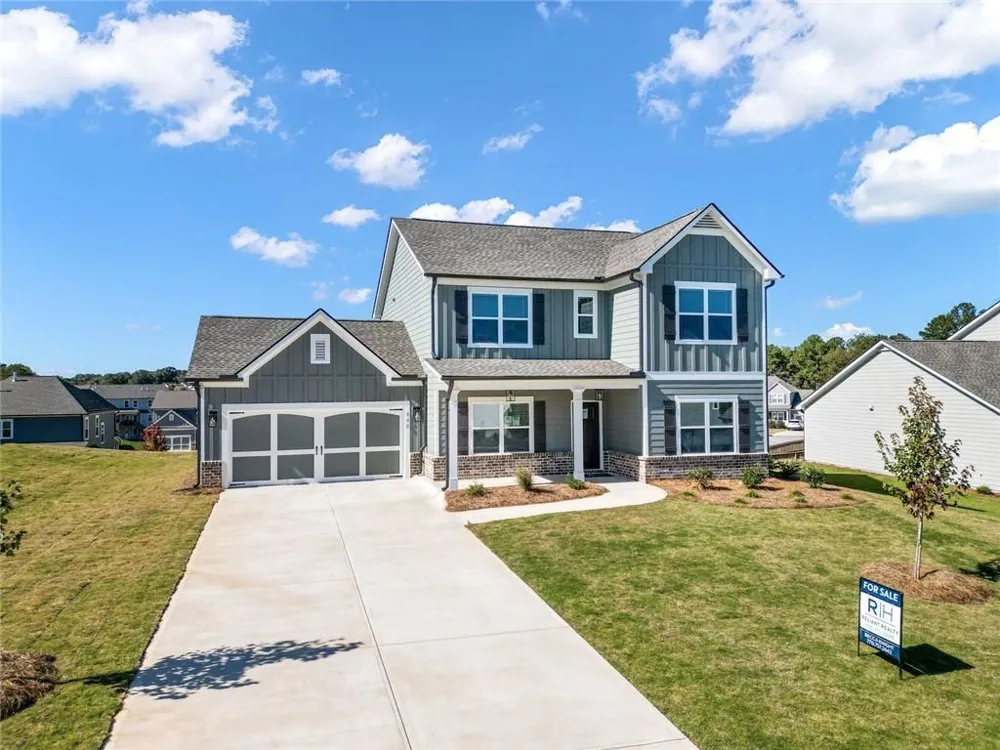 448 Banff Drive Winder, GA 30680