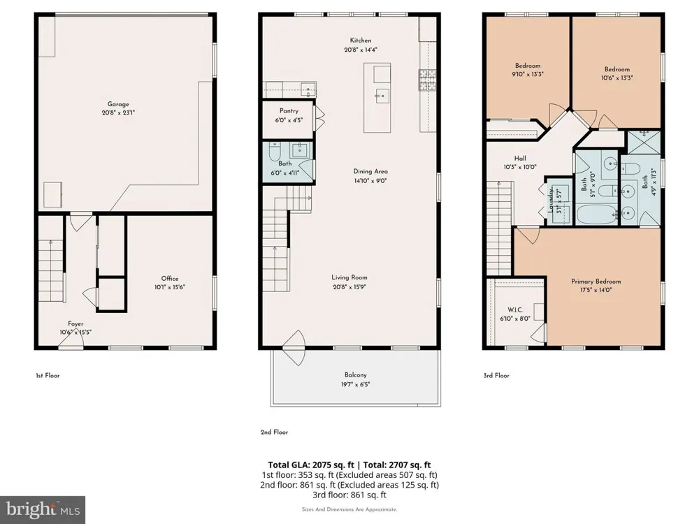 108 DOCK STREET Bensalem, PA 19020