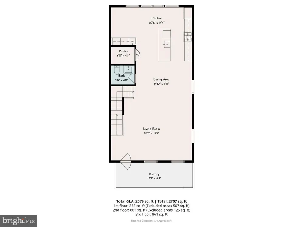 108 DOCK STREET Bensalem, PA 19020