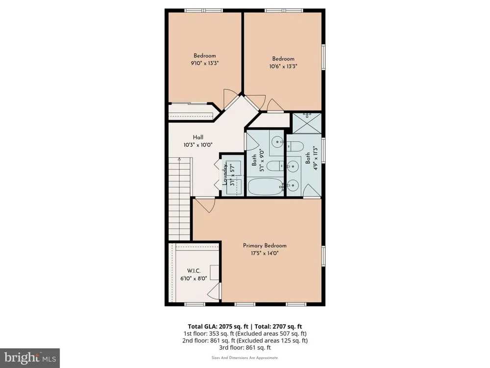 108 DOCK STREET Bensalem, PA 19020