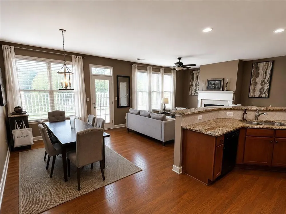 1827 Orange Grove Place SW Austell, GA 30106