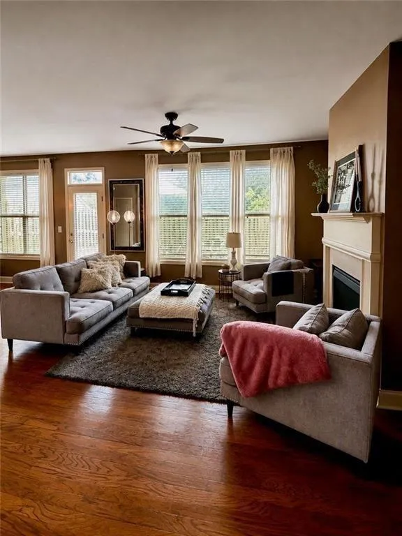 1827 Orange Grove Place SW Austell, GA 30106