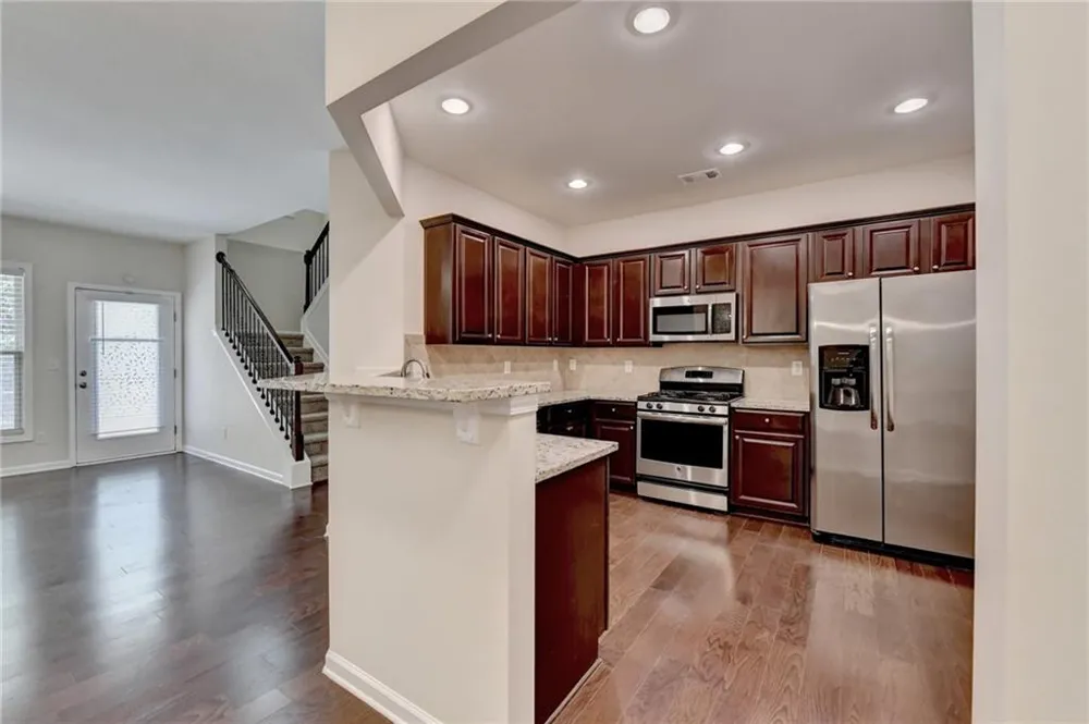 2152 Greencrest Circle Alpharetta, GA 30004