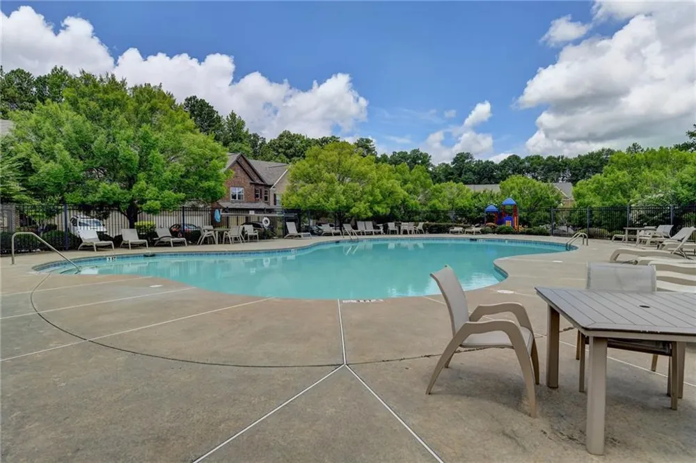 2152 Greencrest Circle Alpharetta, GA 30004