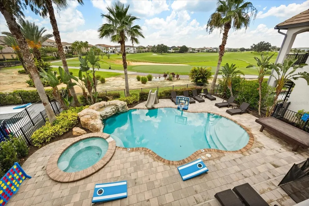 7846 PALMILLA COURT Reunion, FL 34747