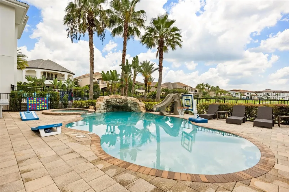 7846 PALMILLA COURT Reunion, FL 34747