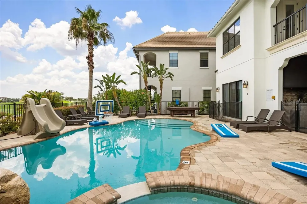 7846 PALMILLA COURT Reunion, FL 34747