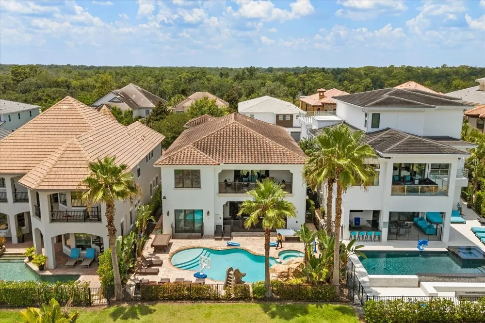 7846 PALMILLA COURT Reunion, FL 34747