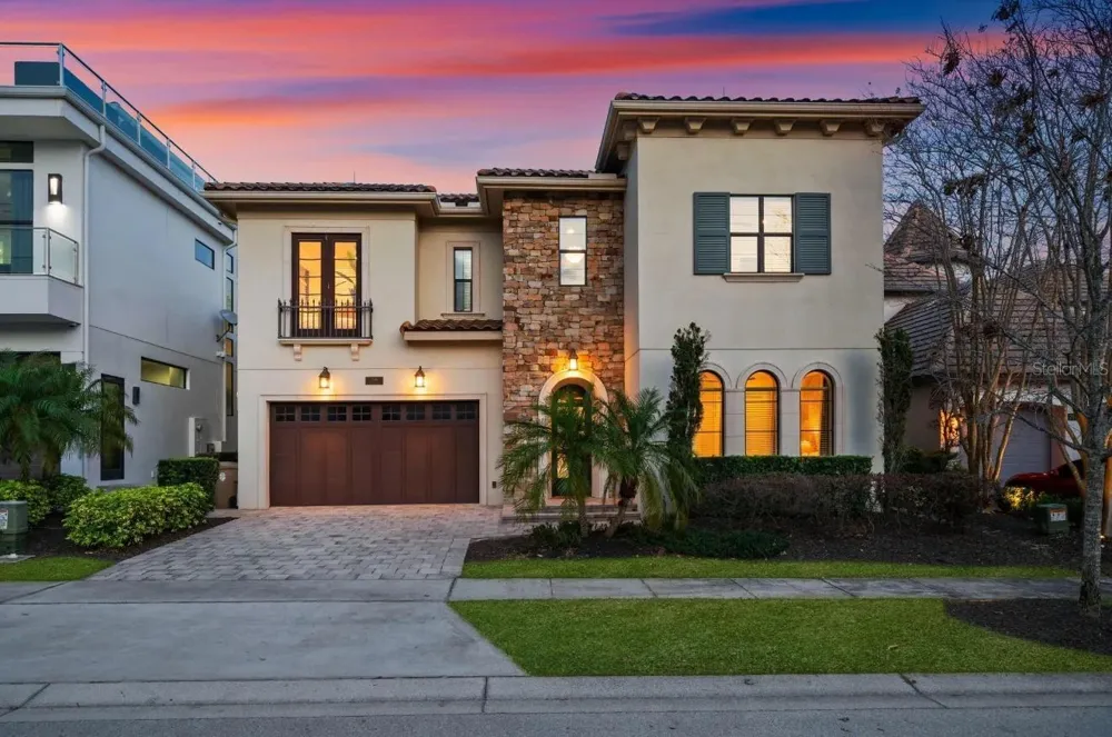 7846 PALMILLA COURT Reunion, FL 34747