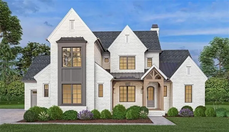 126 Palisade Drive Rydal, GA 30171