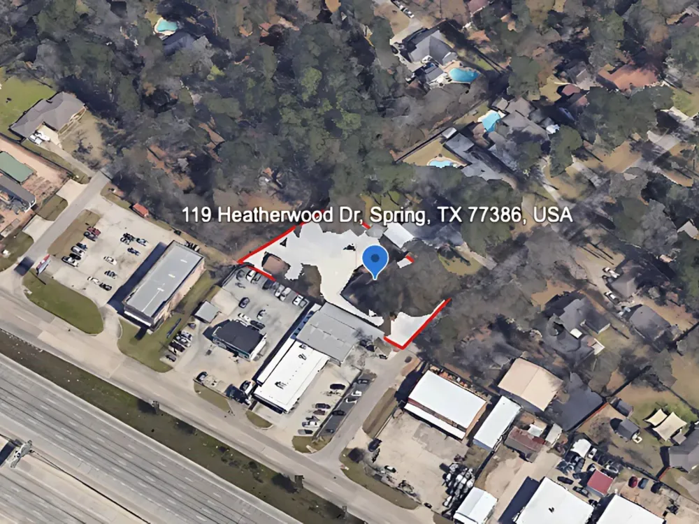 119 Heatherwood Drive Spring, TX 77386