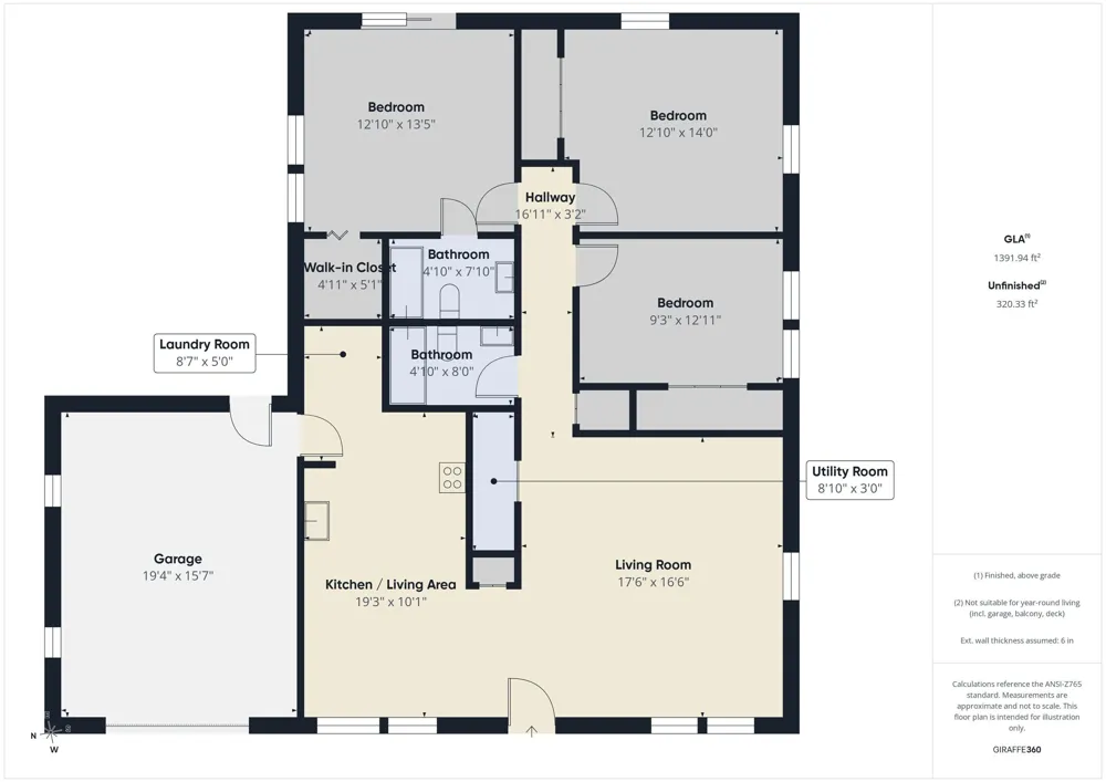 204 S Woodworth Avenue Frankton, IN 46044