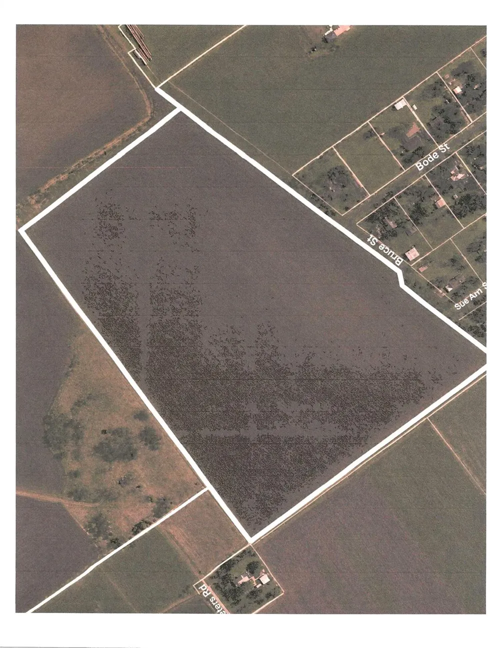Bruce Street El Campo, TX 77437