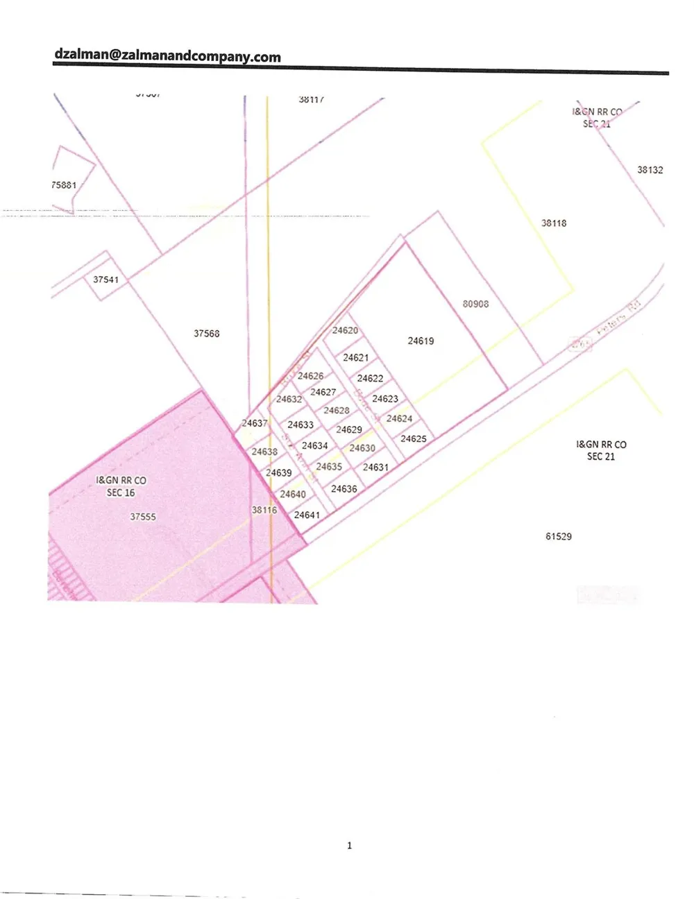 Bruce Street El Campo, TX 77437