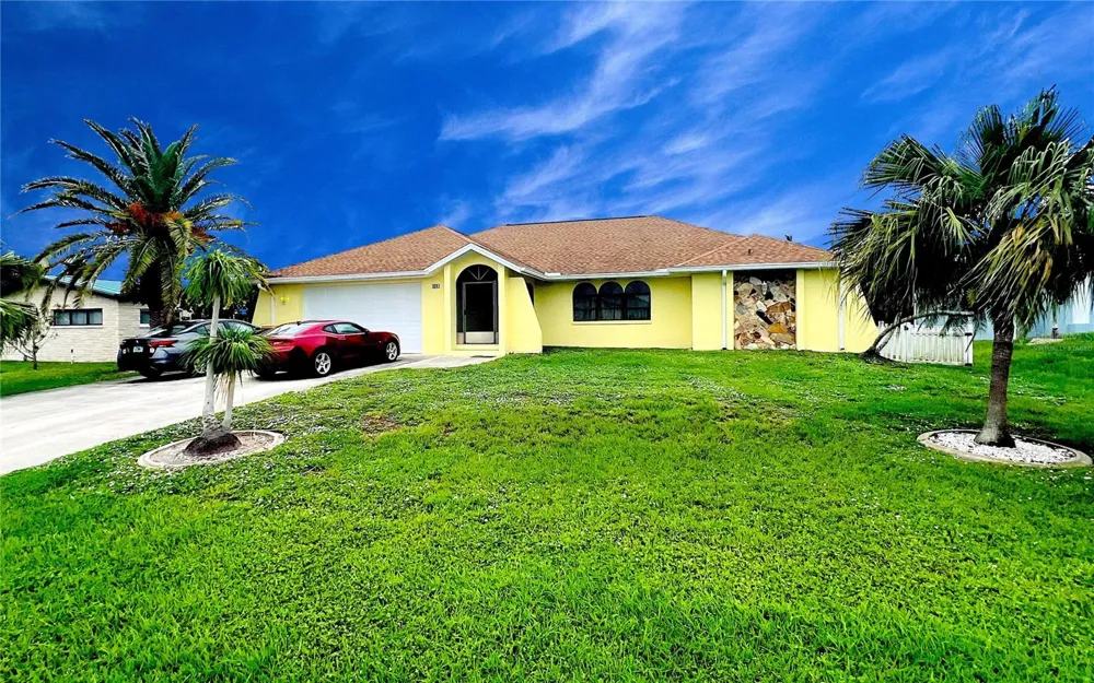 3370 DOVER DRIVE Punta Gorda, FL 33983