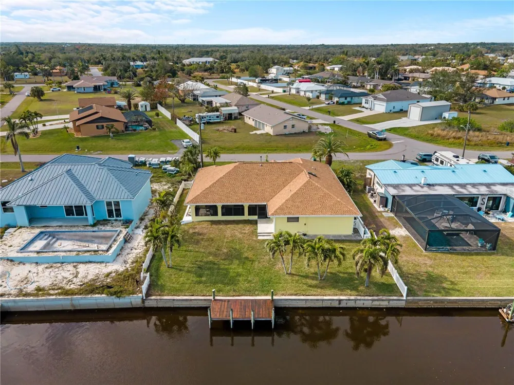 3370 DOVER DRIVE Punta Gorda, FL 33983