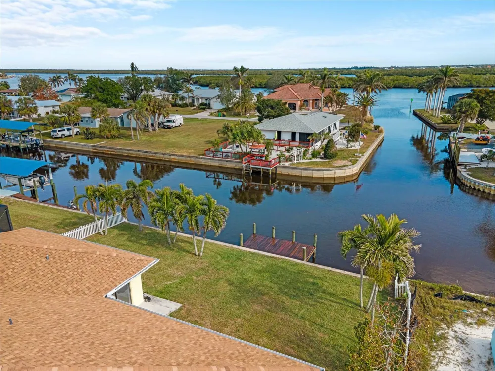 3370 DOVER DRIVE Punta Gorda, FL 33983