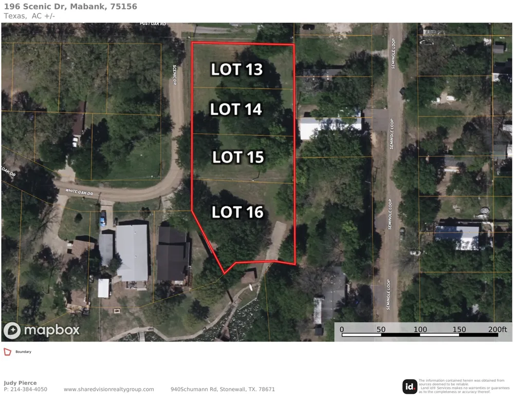 196 Scenic Drive Mabank, TX 75156