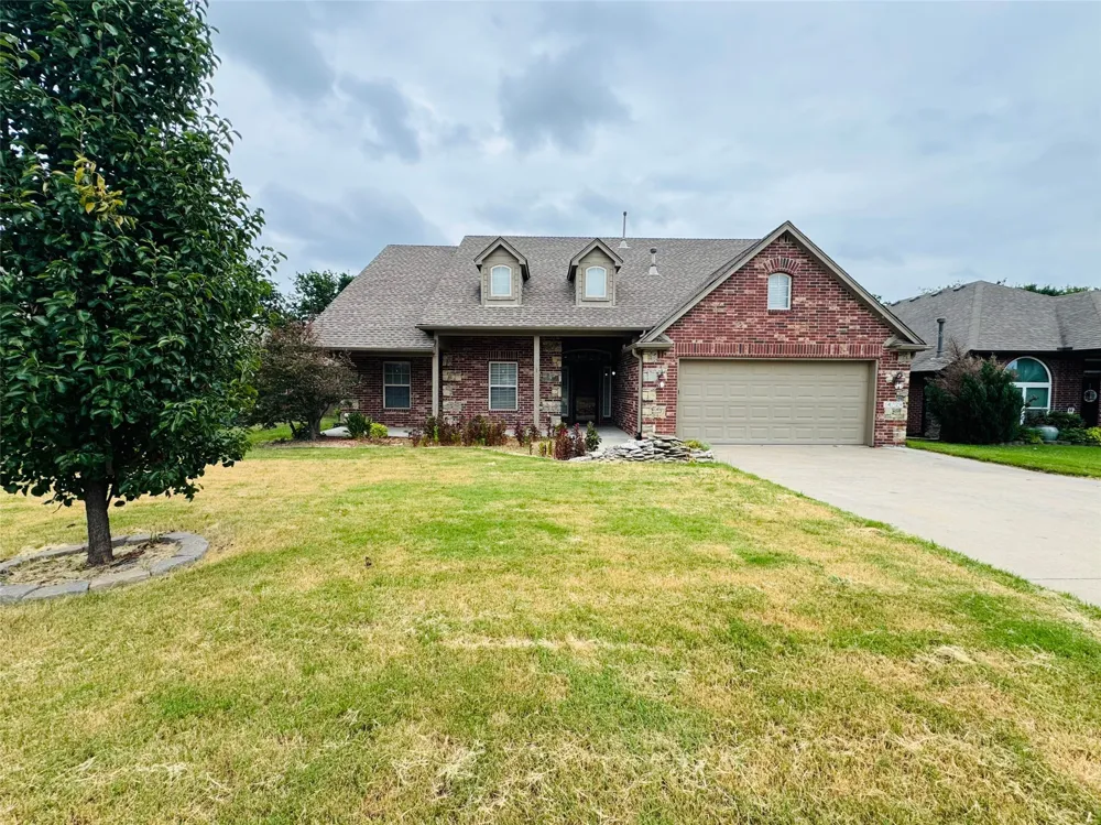 14729 Jordan Court Glenpool, OK 74033