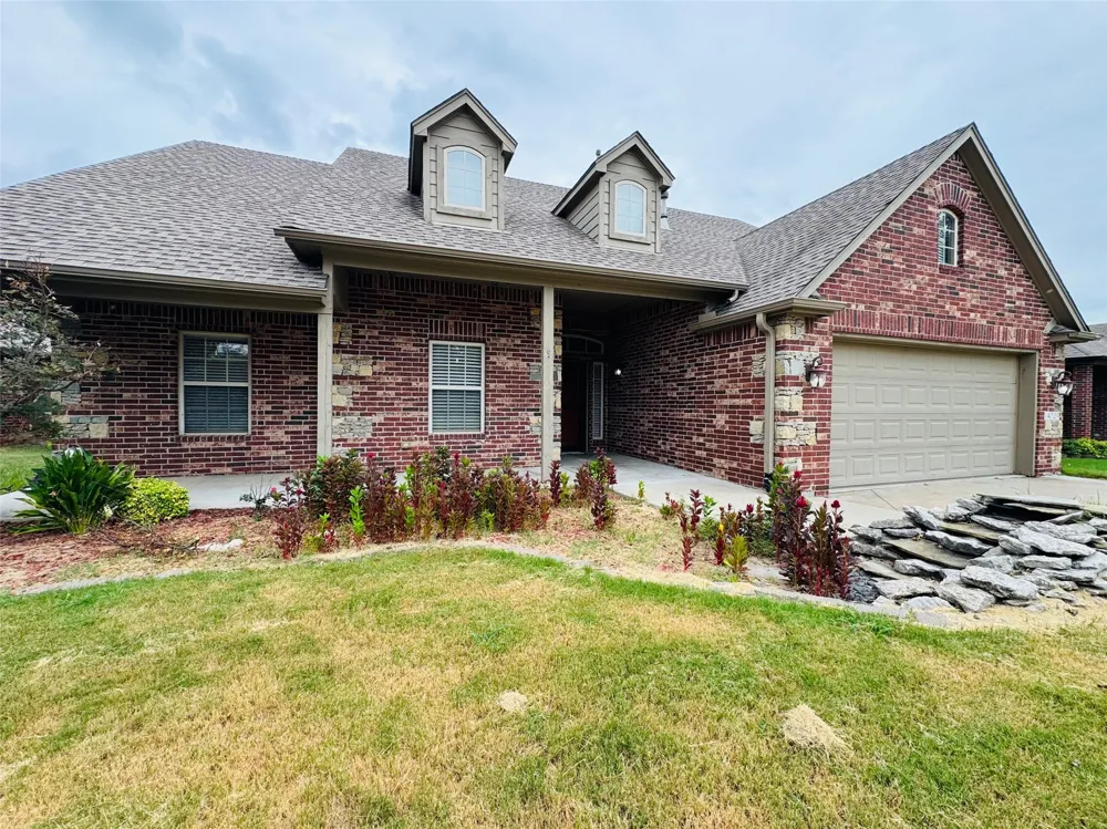 14729 Jordan Court Glenpool, OK 74033