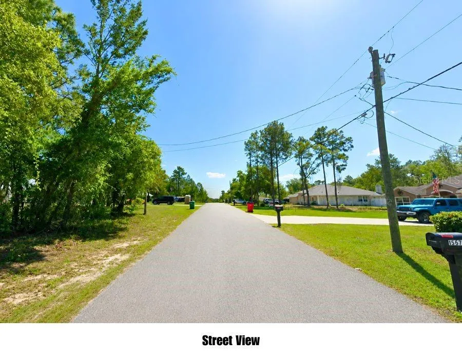 1567 E CLEVELAND STREET Hernando, FL 34442