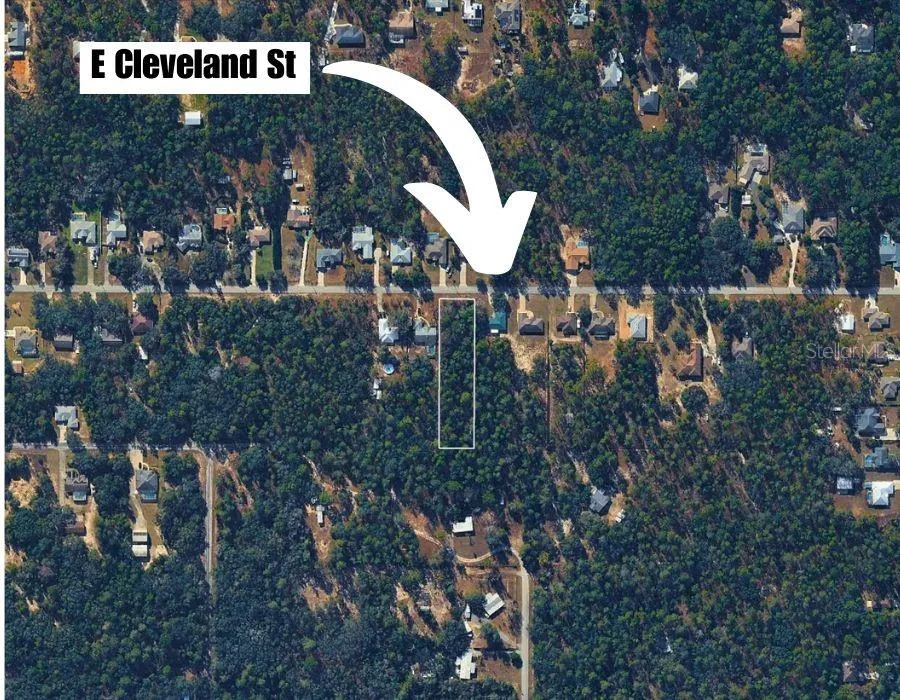 1567 E CLEVELAND STREET Hernando, FL 34442