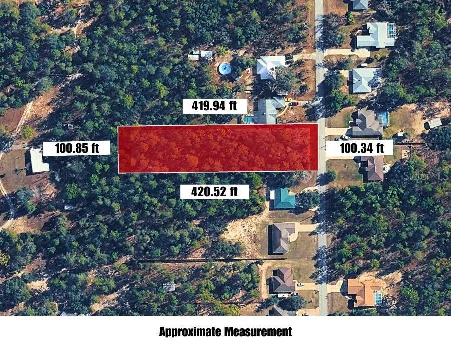 1567 E CLEVELAND STREET Hernando, FL 34442
