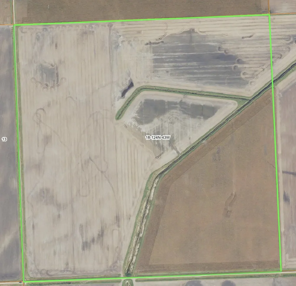TBD 250th Street Alberta, MN 56207