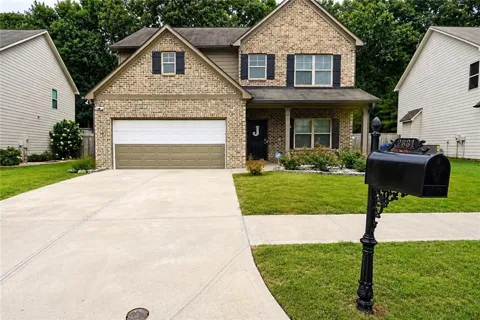 2331 Foxy Drive