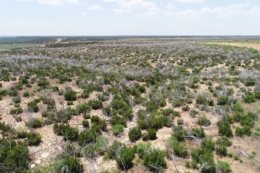 Craven Rd. Quanah, TX 79252