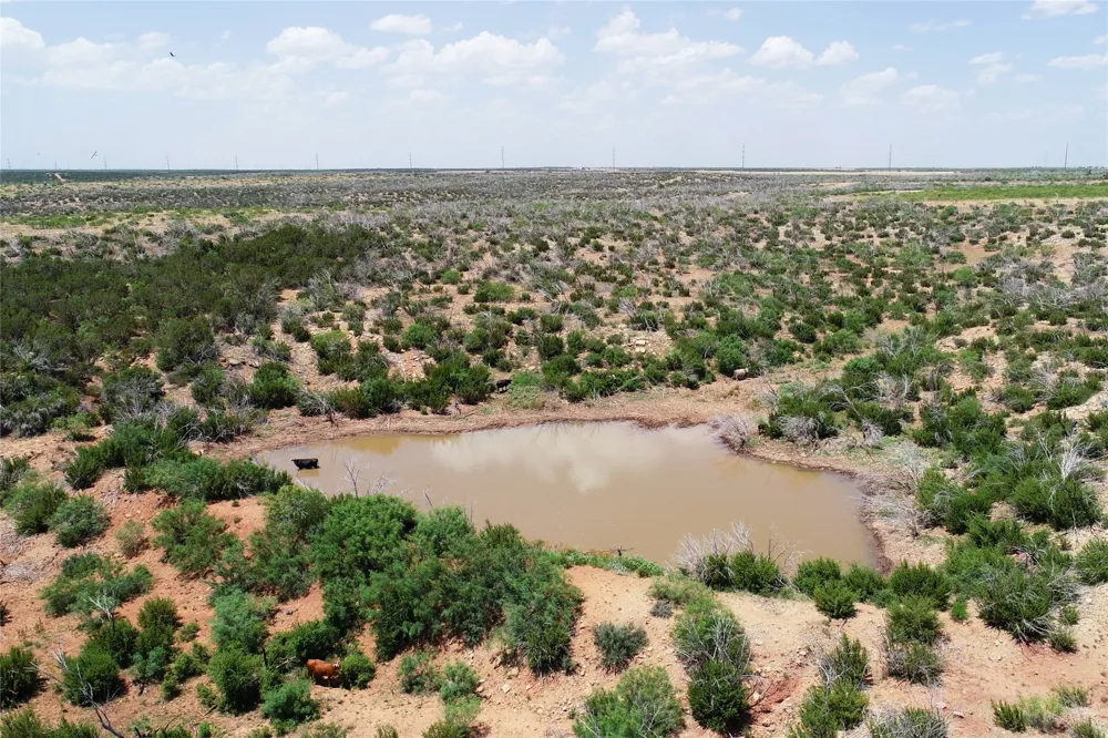 Craven Rd. Quanah, TX 79252