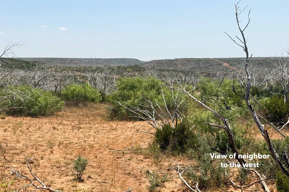 Craven Rd. Quanah, TX 79252