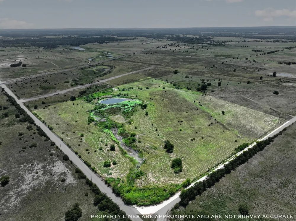 County Road 214 Hico, TX 76457