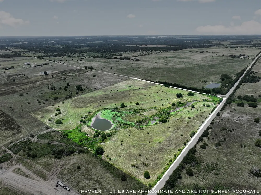 County Road 214 Hico, TX 76457