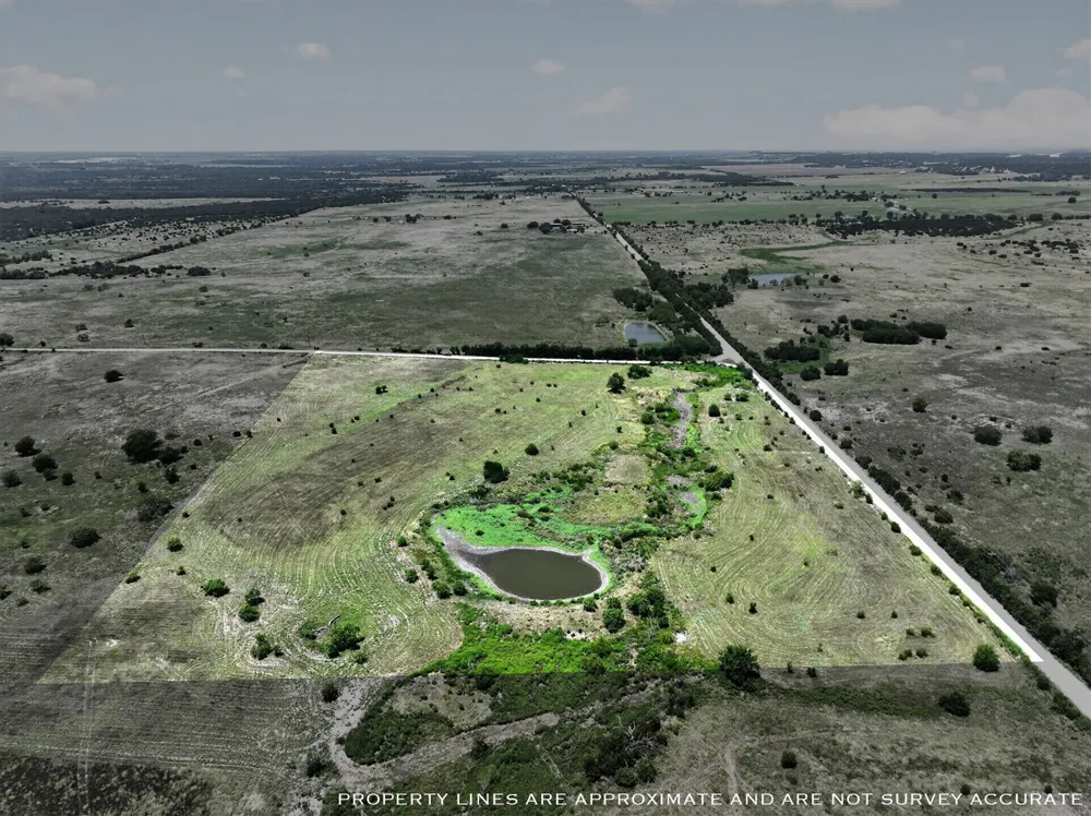 County Road 214 Hico, TX 76457